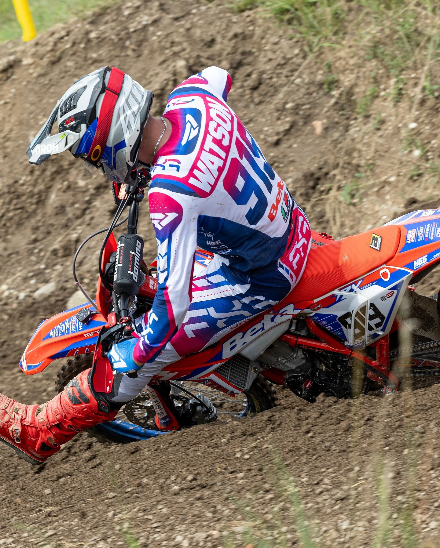 The Brits are coming for the 2026 Hawkstone International