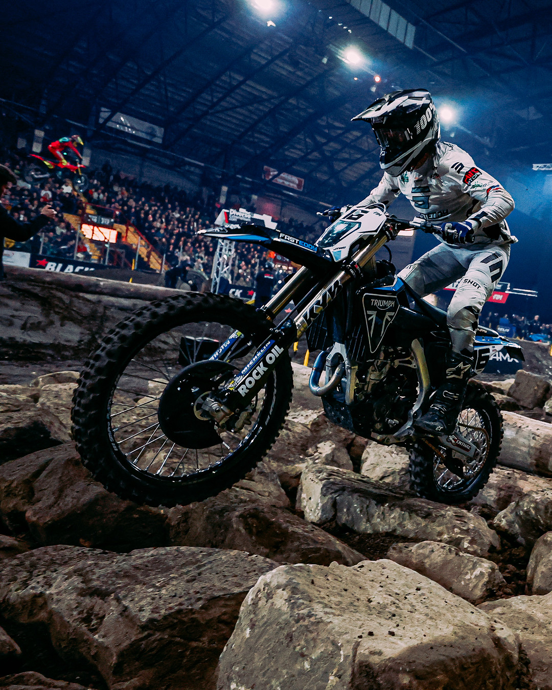Harry Edmondson confirmed for FIM SuperEnduro World Championship