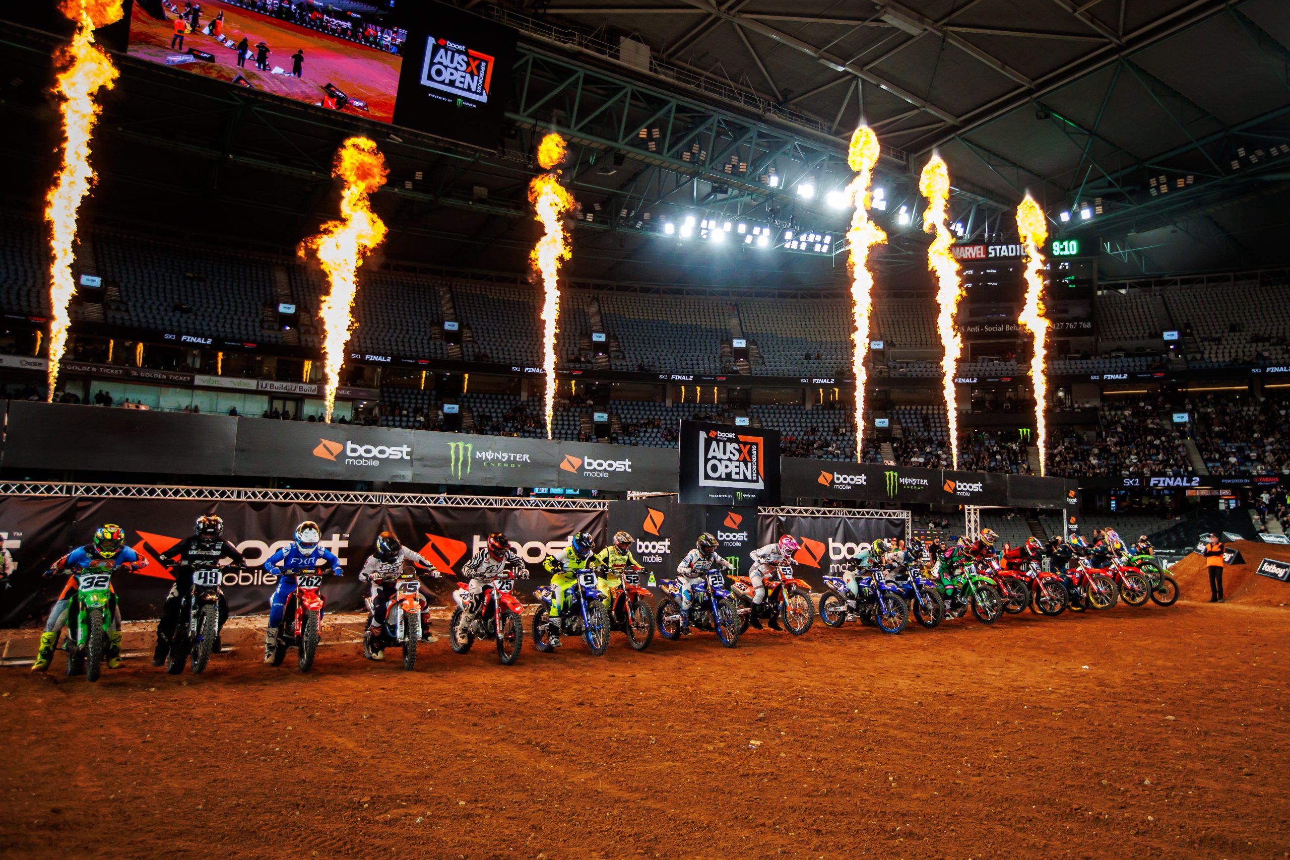 AUSX Gallery: Melbourne Round 4