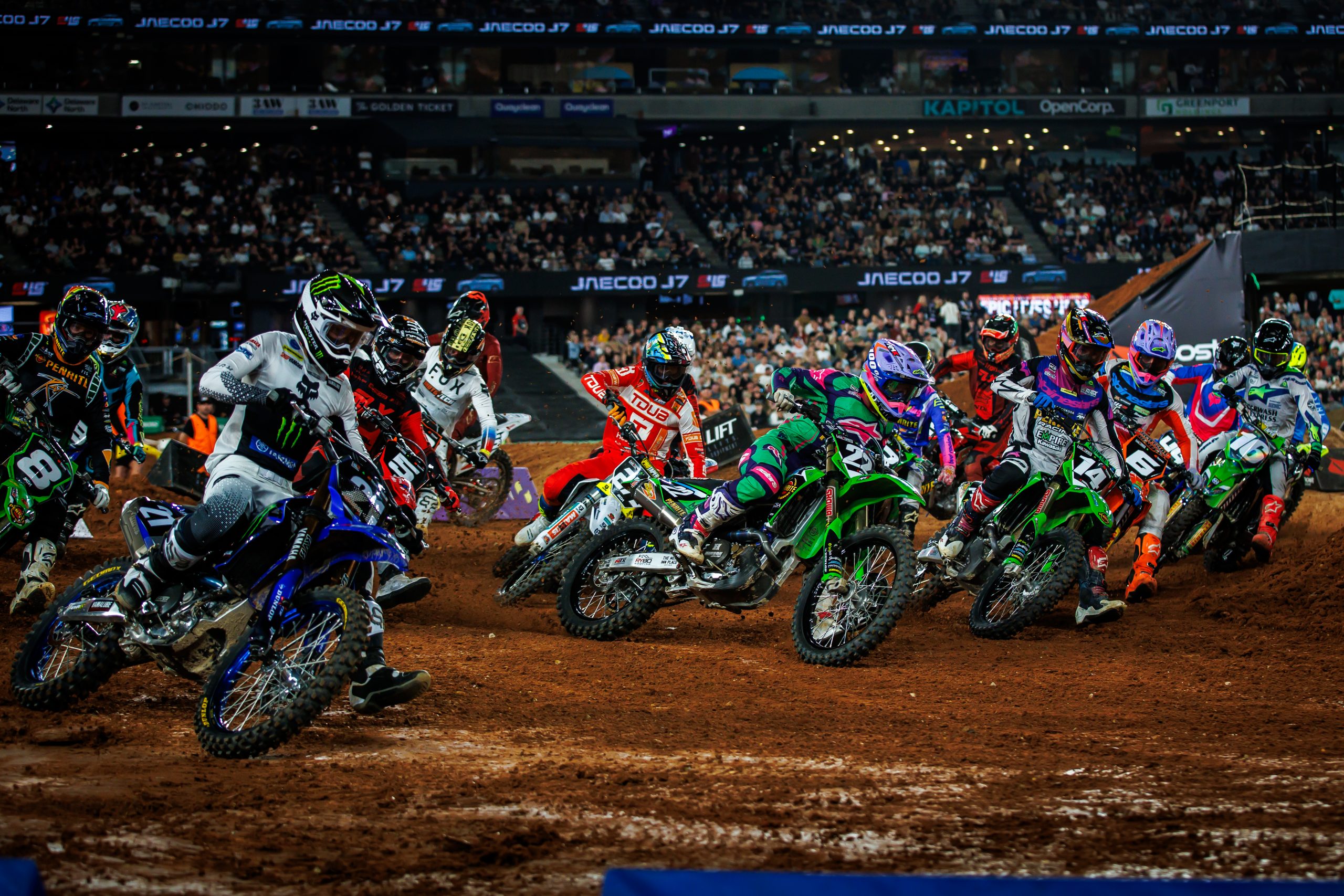 AUSX – Post Race Press Conference