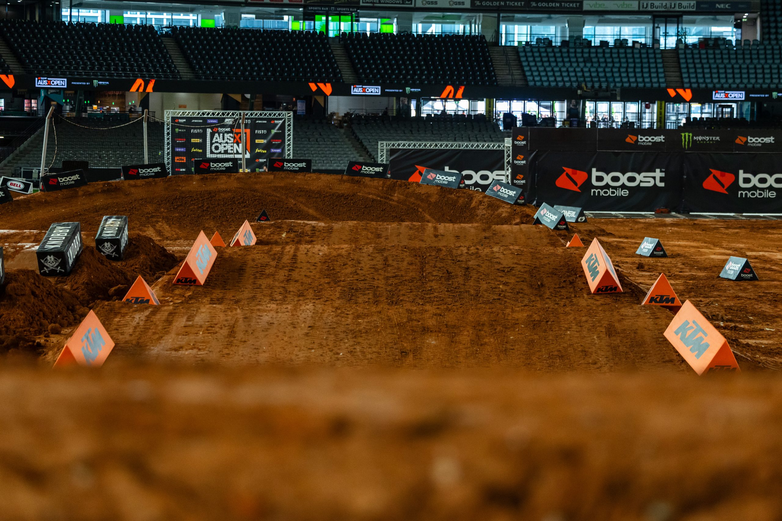 AUSX 2025 Round 4 – Melbourne