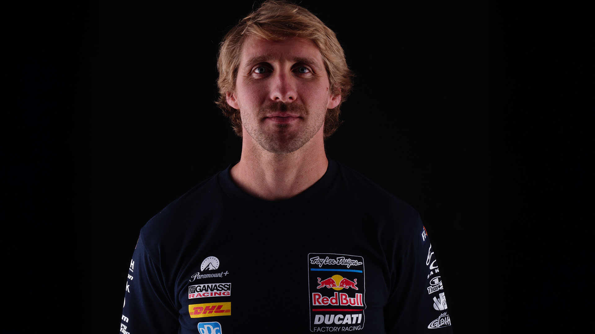 Troy Lee Designs Red Bull Ducati Race Team Sign Justin Barcia and Dylan Ferrandis.