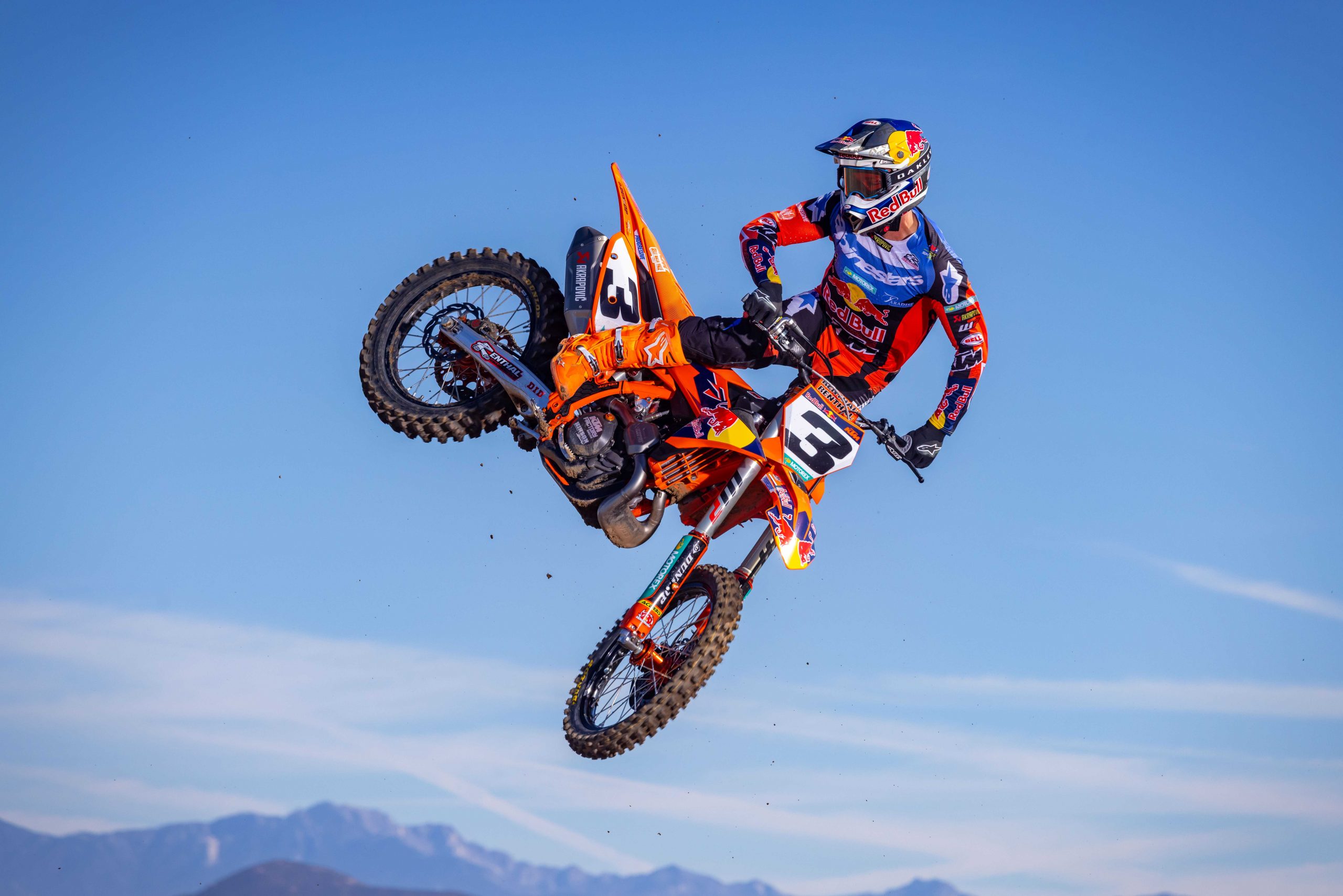 KTM launches high-profile 2026 SMX World Championship Red Bull KTM Factory Racing Roster