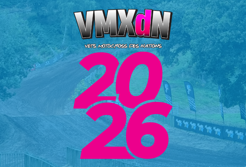 VMXdN heads to Shropshire in 2026!