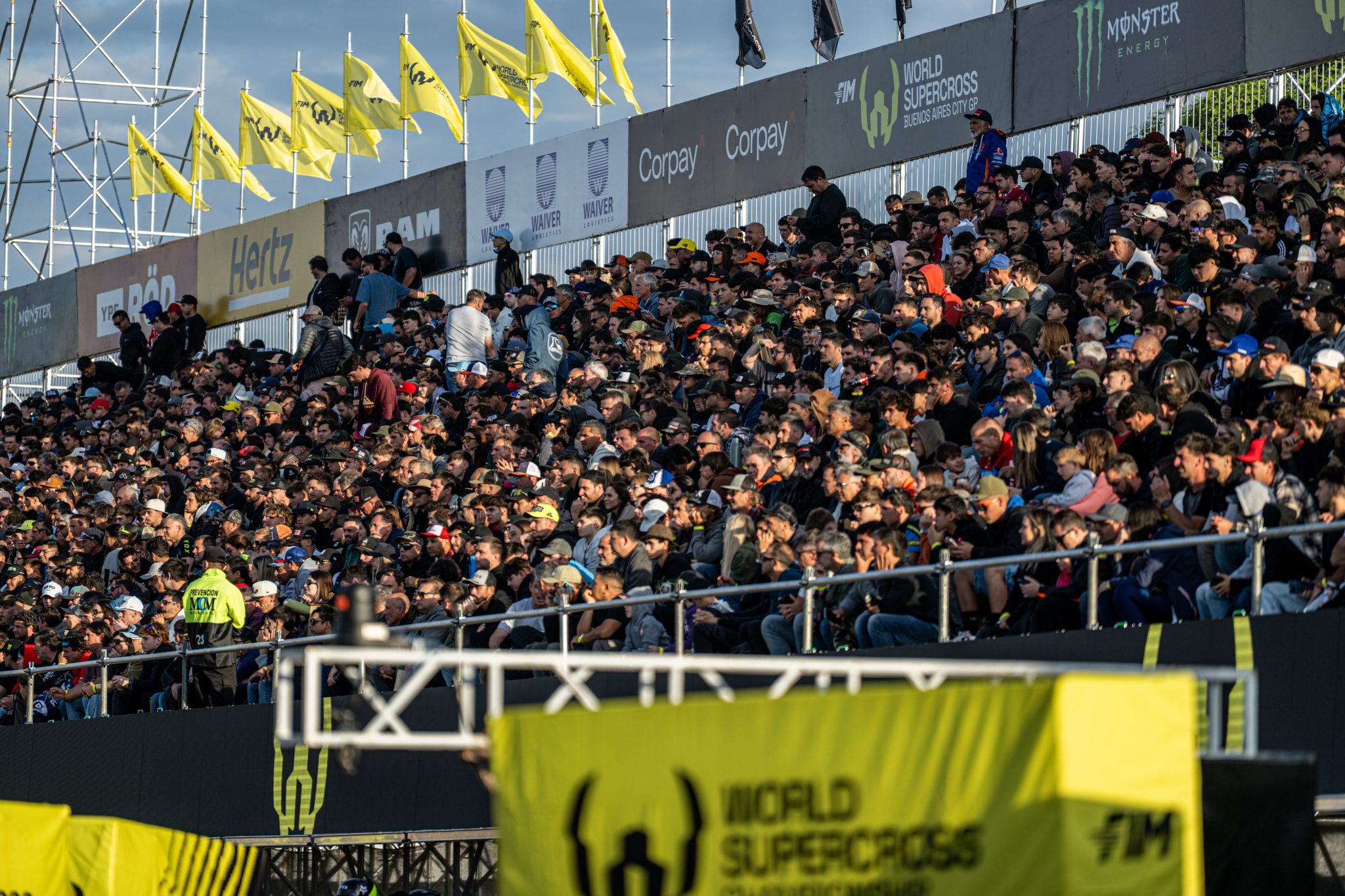 Roczen: “I hope we’re coming back…” Argentina sets the vibe for 2025