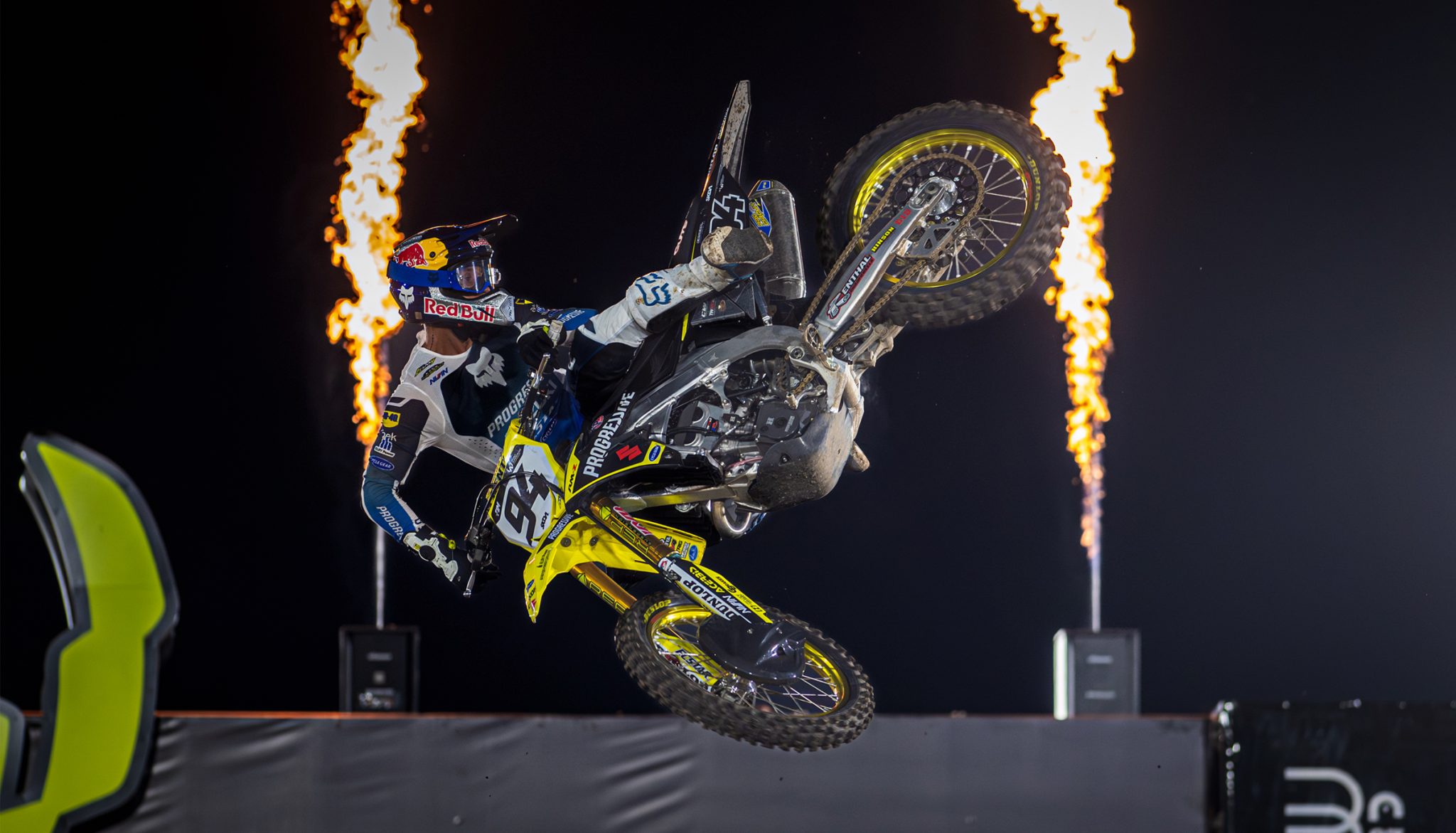 Roc-Star: Ken Roczen wins season opener in Buenos Aires City GP