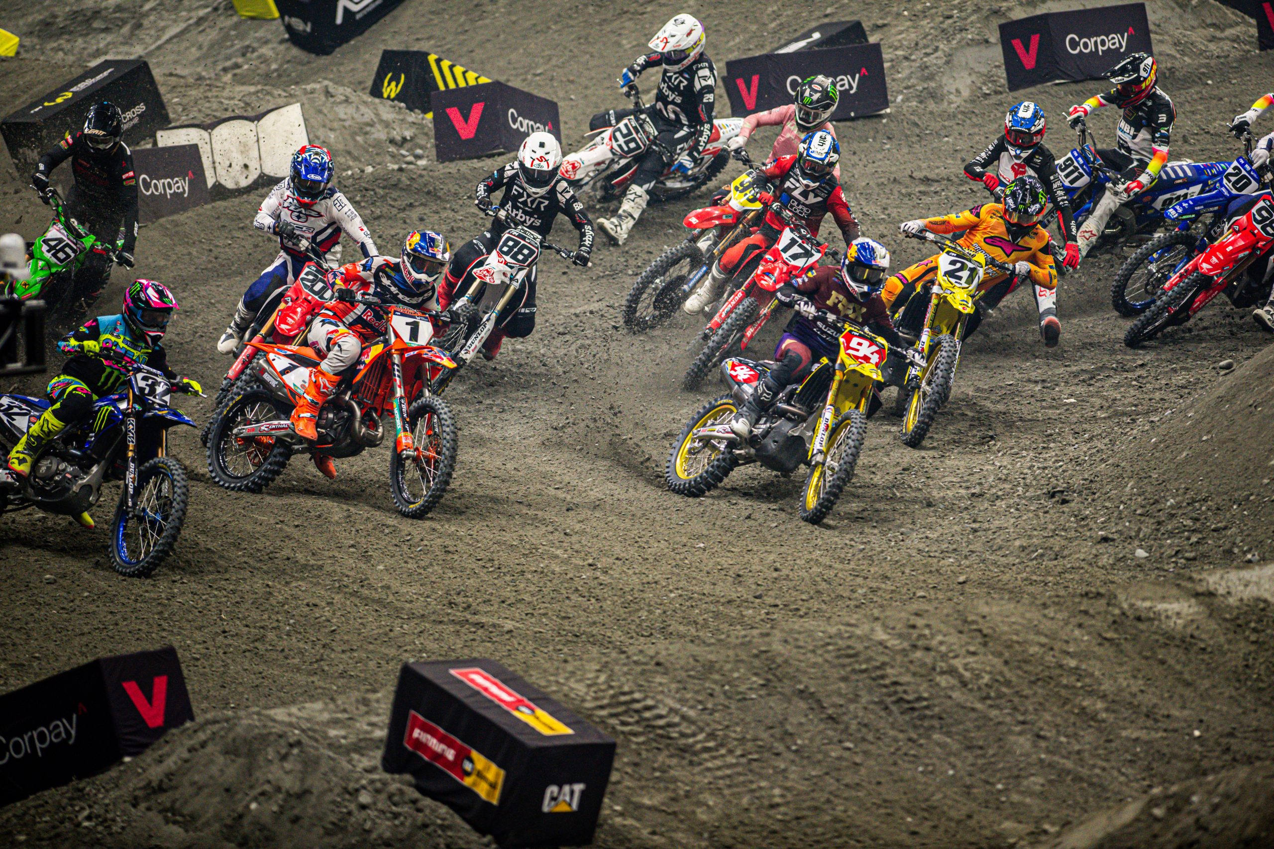 WSX Highlights: Eli Tomac Wins On His KTM Debut at Canadian GP