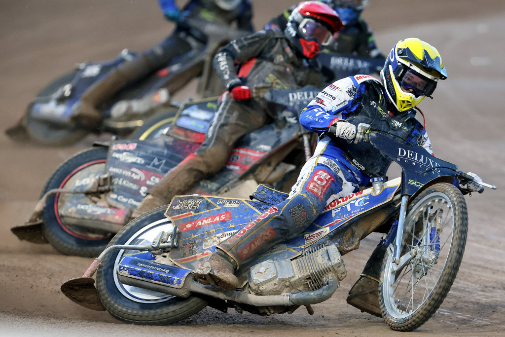 Polish side Grudziadz signs Drabik, Pedersen & Bailey