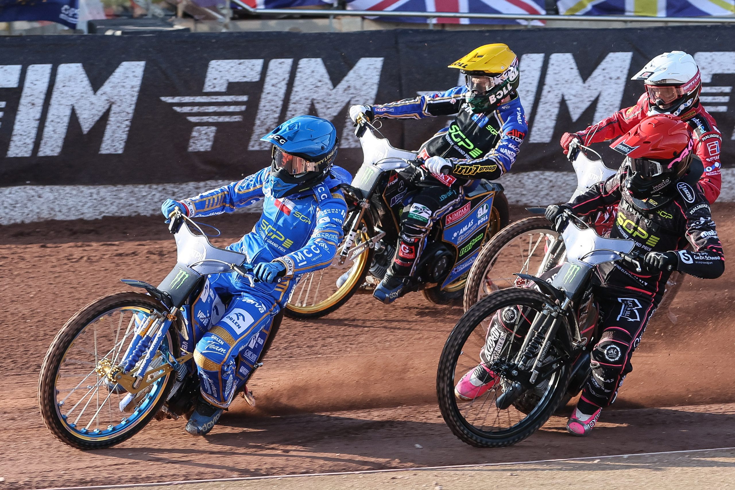 2026 Speedway GP Line-Up Confirmed