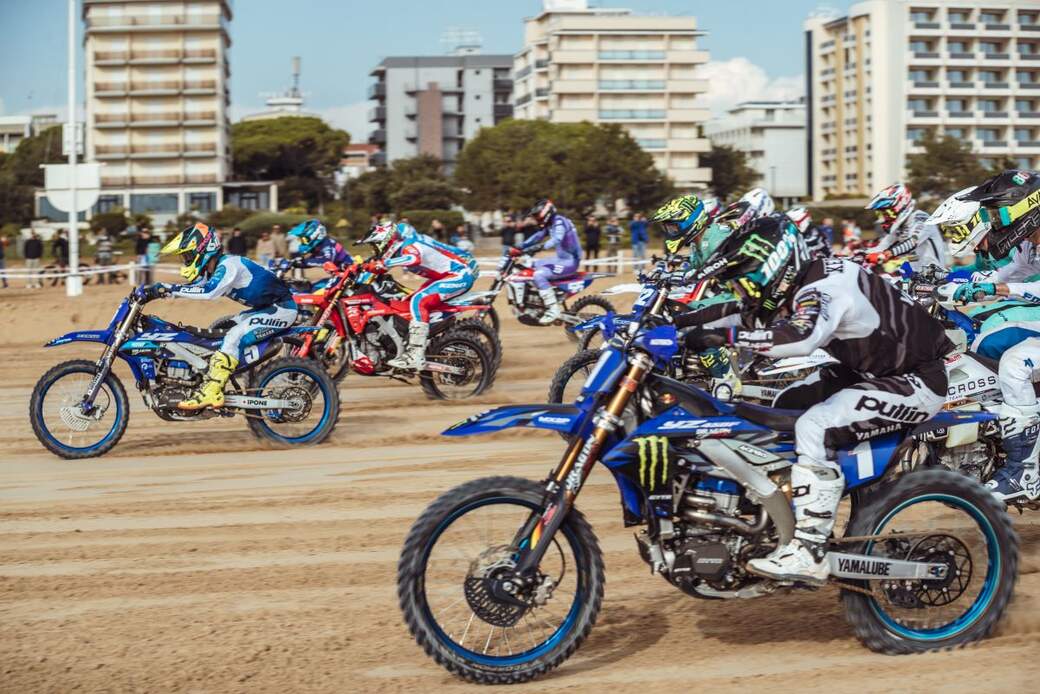 FIM Sand Races World Championship heads to Portugal for penultimate round showdown