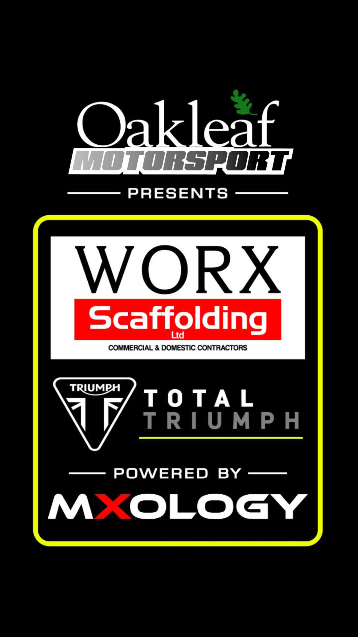 Mark & Sam Yates return to British MX Paddock in 2026 with Oakleaf Motorsport