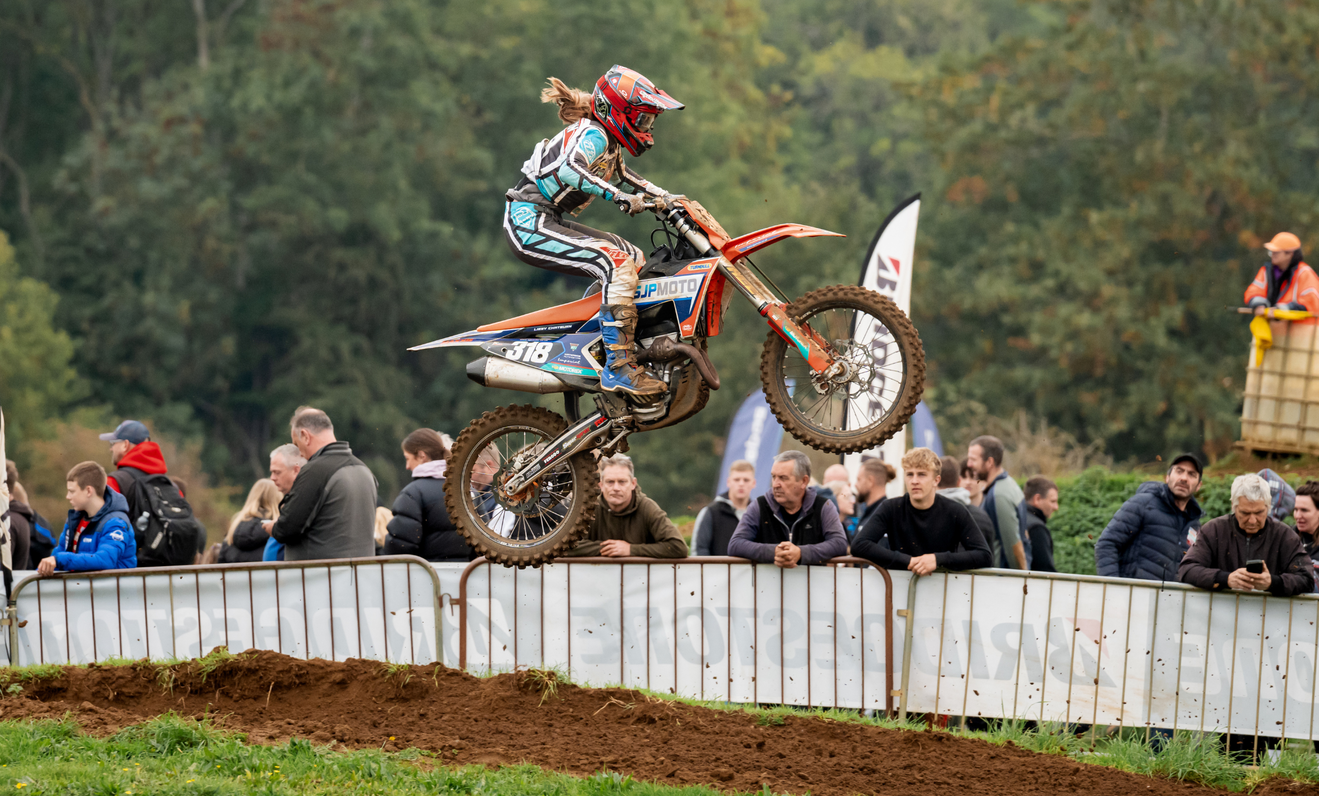 MXGB Women’s Championship Takes Next Step with Standalone Races in 2026