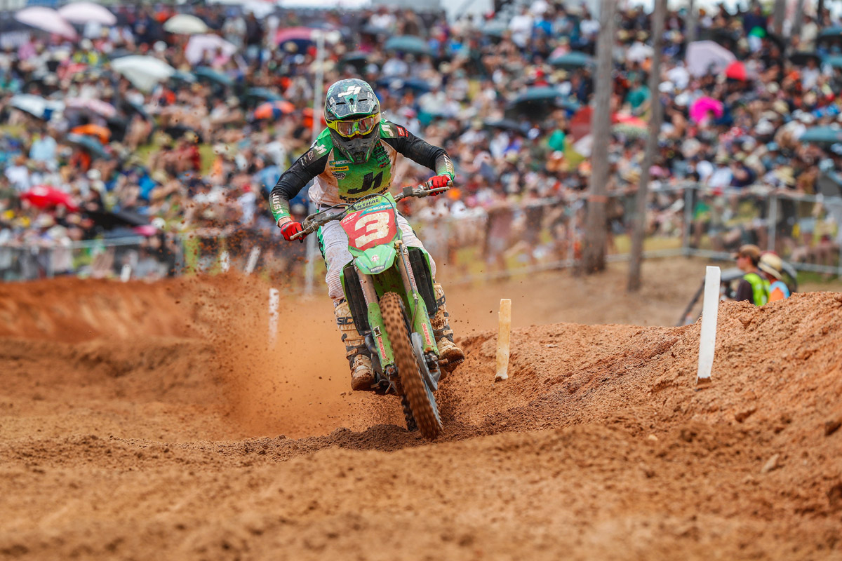 Hawkstone International welcomes the biggest names in MXGP