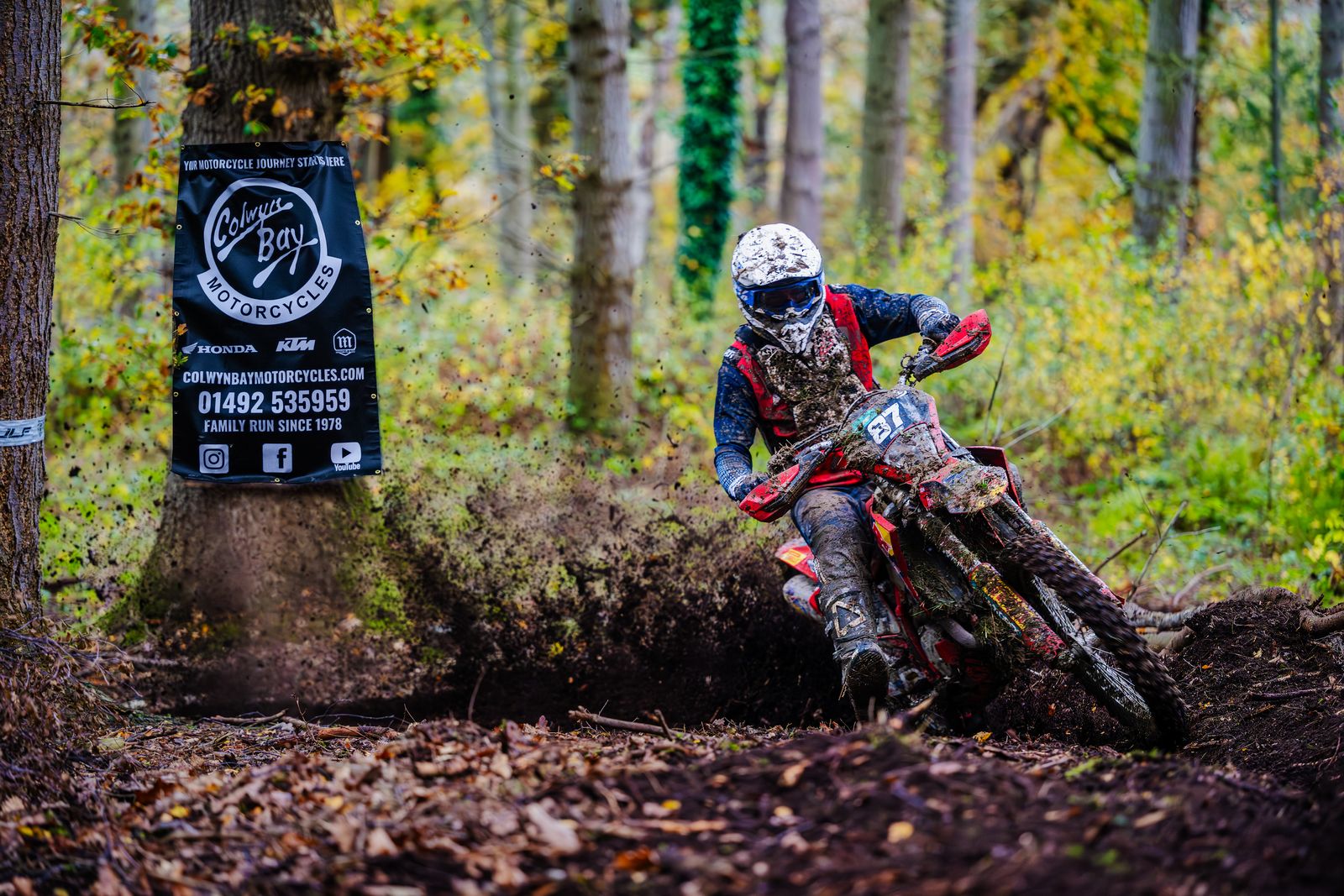 WOR Enduro Sport annual Xmas Enduro Play Day Confirmed for 2025