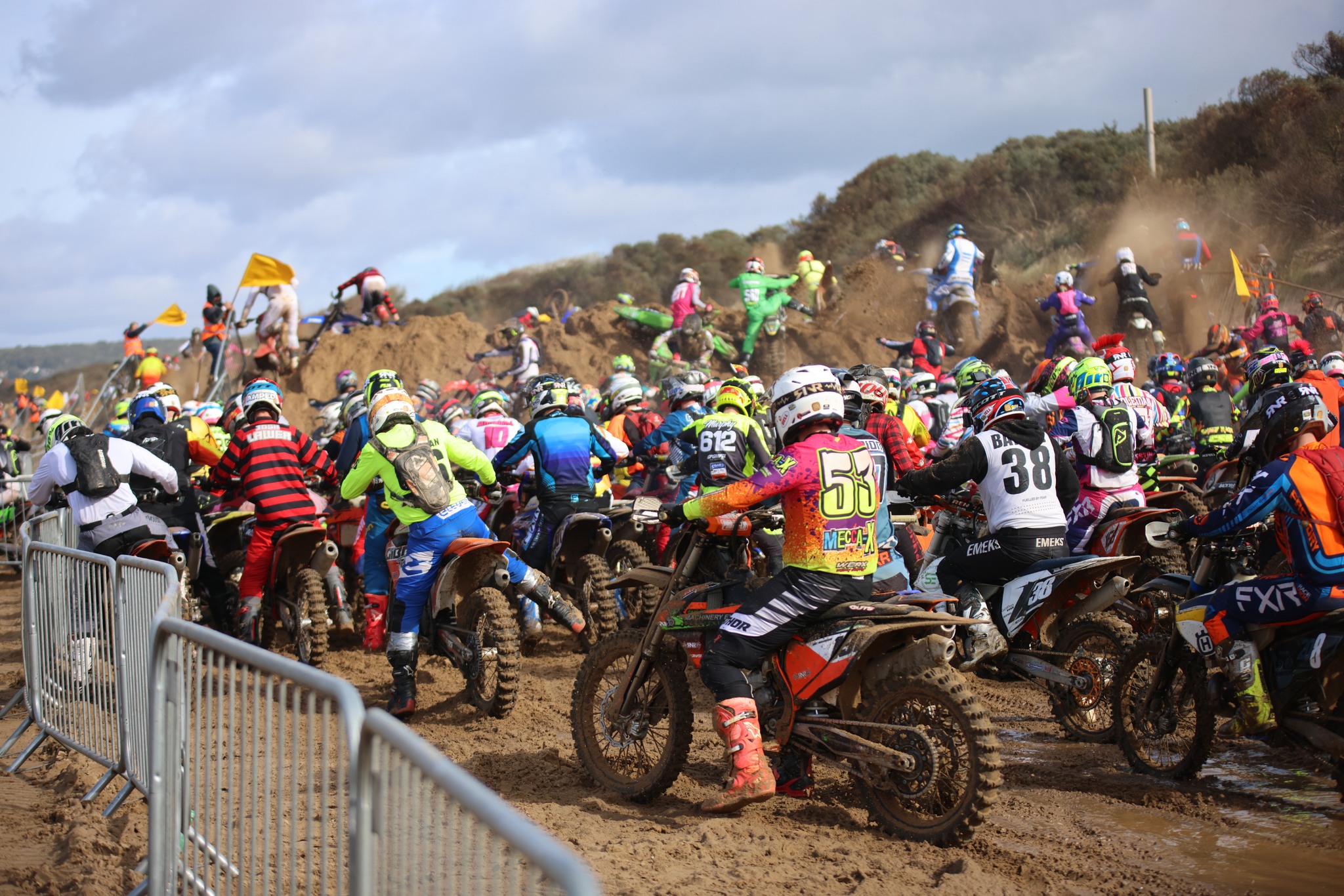 Weston Beach Race 2026 Date Confirmed