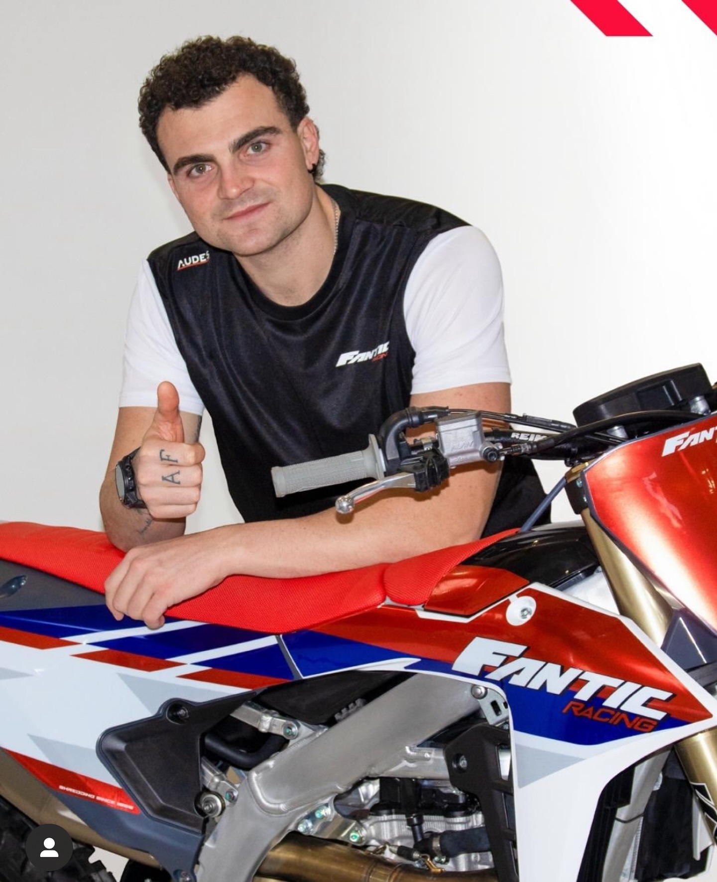 Alberto Forato confirmed for Hawkstone International 2026