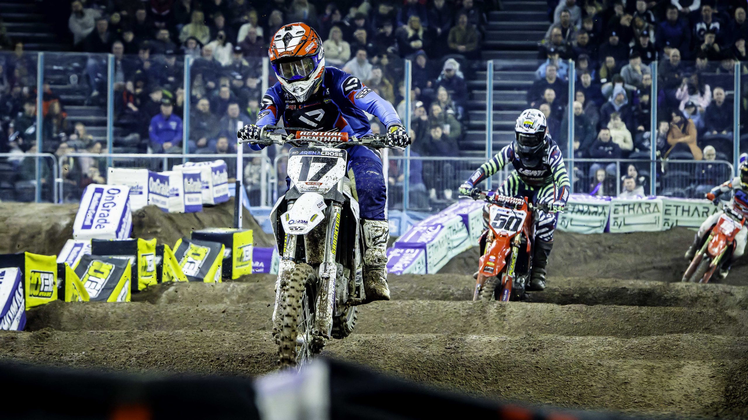 Going their own way: Bayliss Brothers launch J3M Shocktech Racing for AX 2026