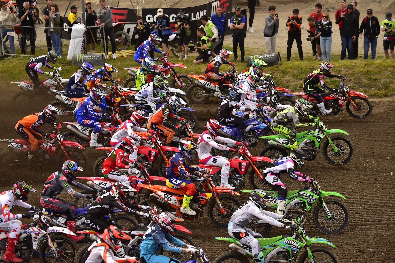 Tickets now on sale for the 2026 MXGP of Great Britain | Best Prices Available!