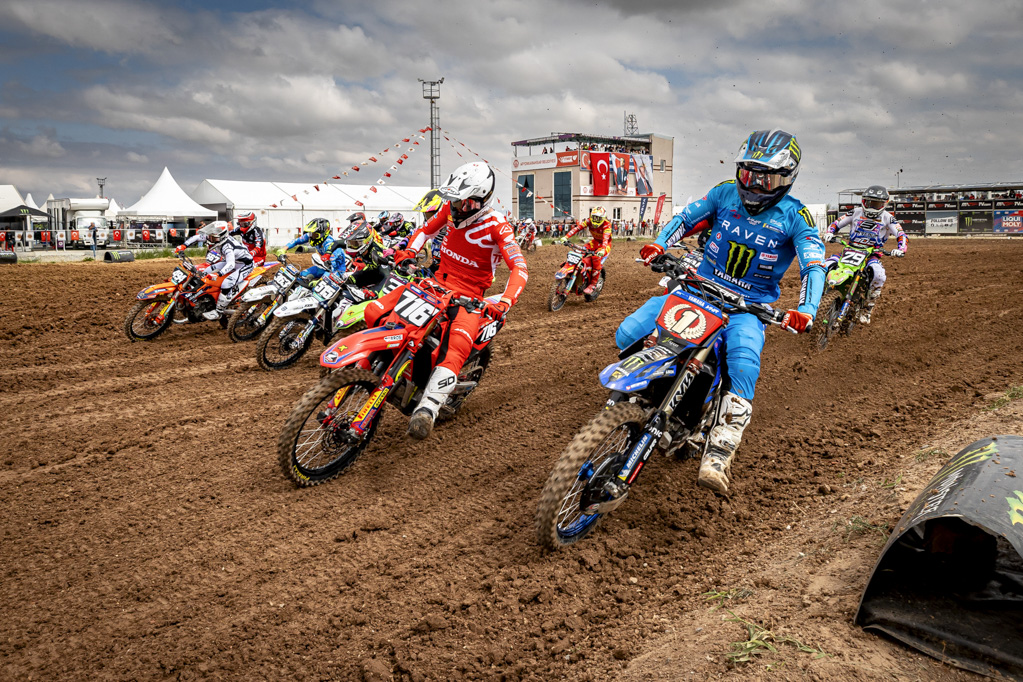 2026 European Motocross Championships Update