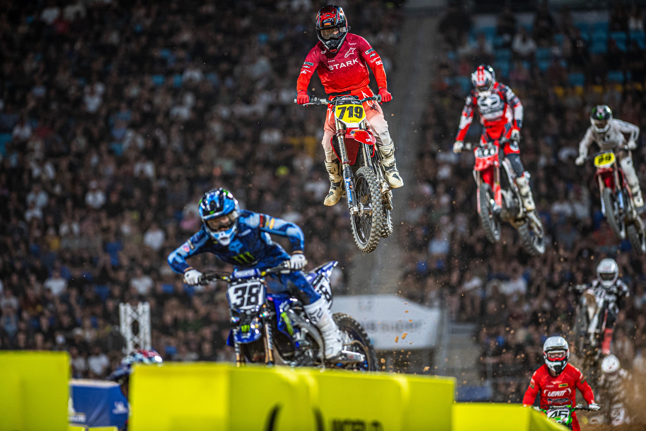 WSX Sweden – Entry Lists & Timetable