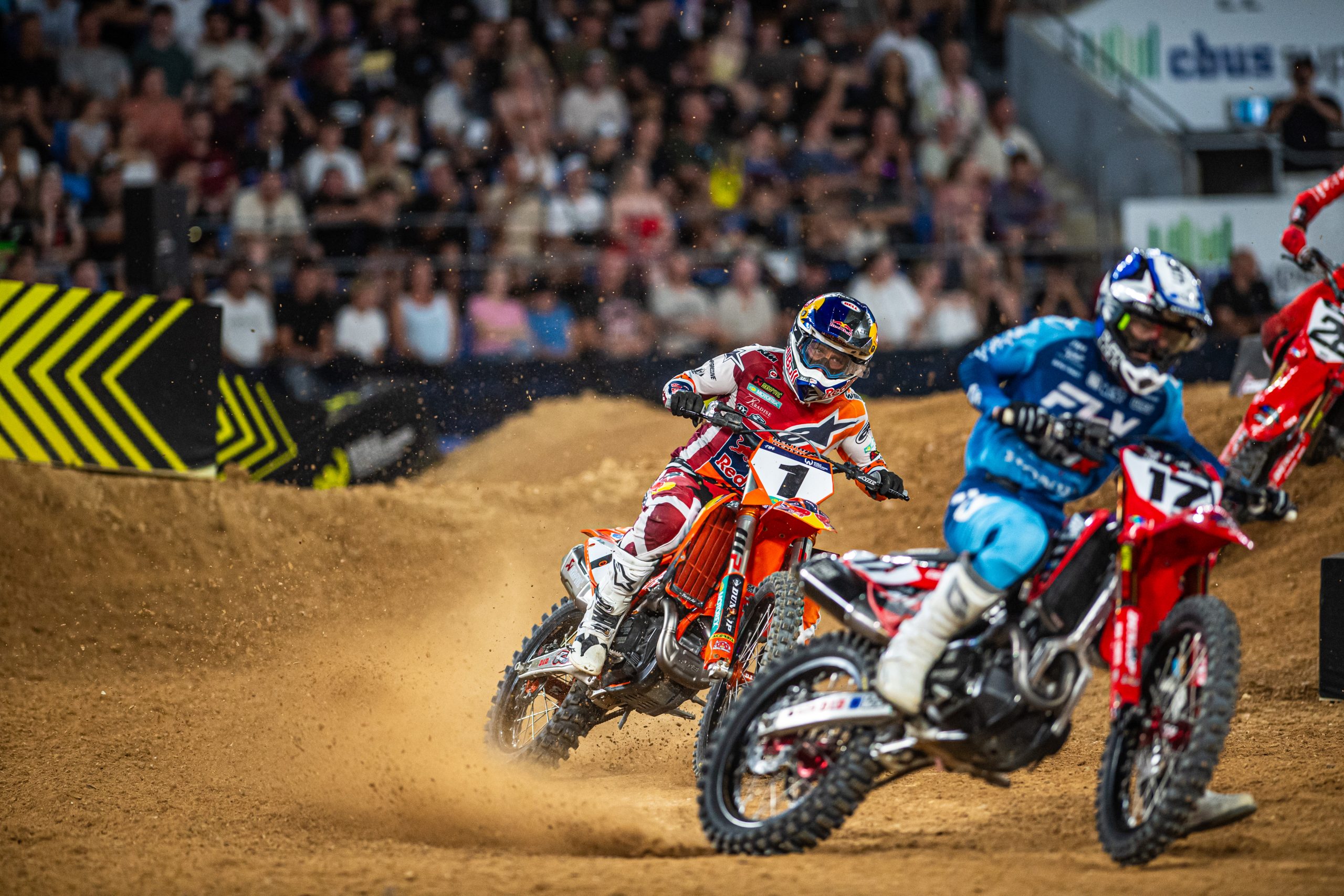 Highlights: Australian GP WSX