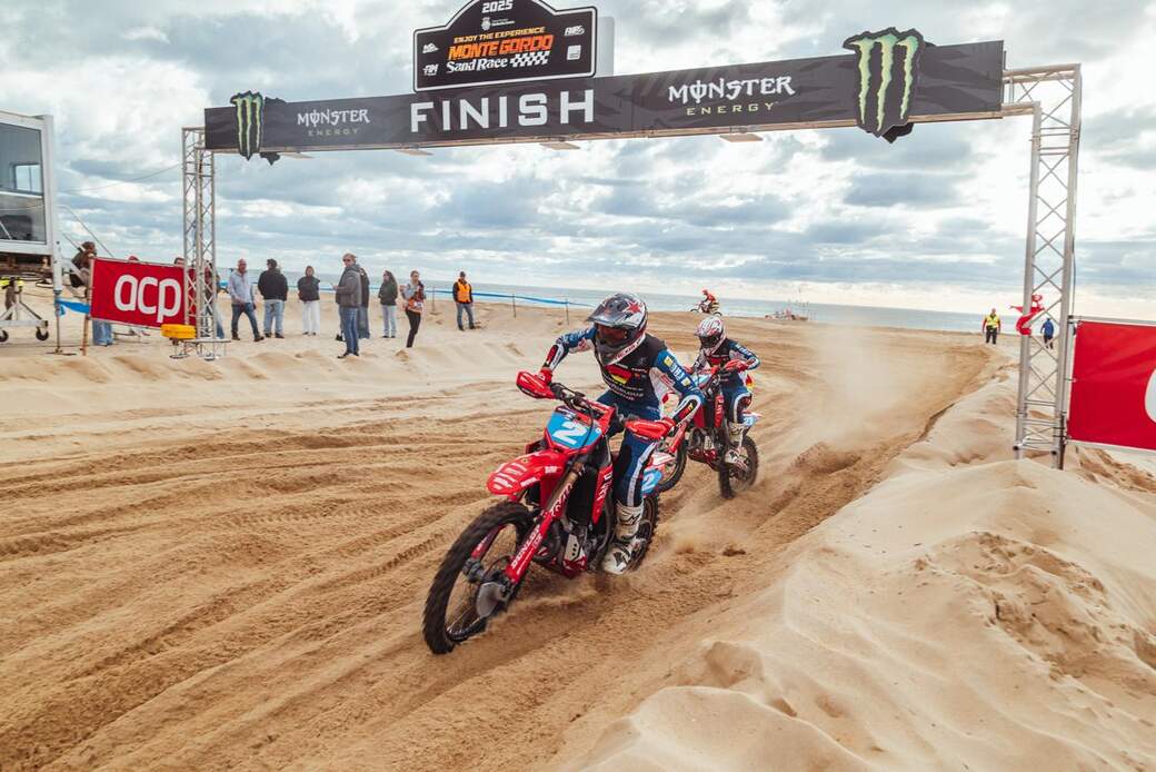 Violet clinches Quad crown, but Moto title goes down to the wire