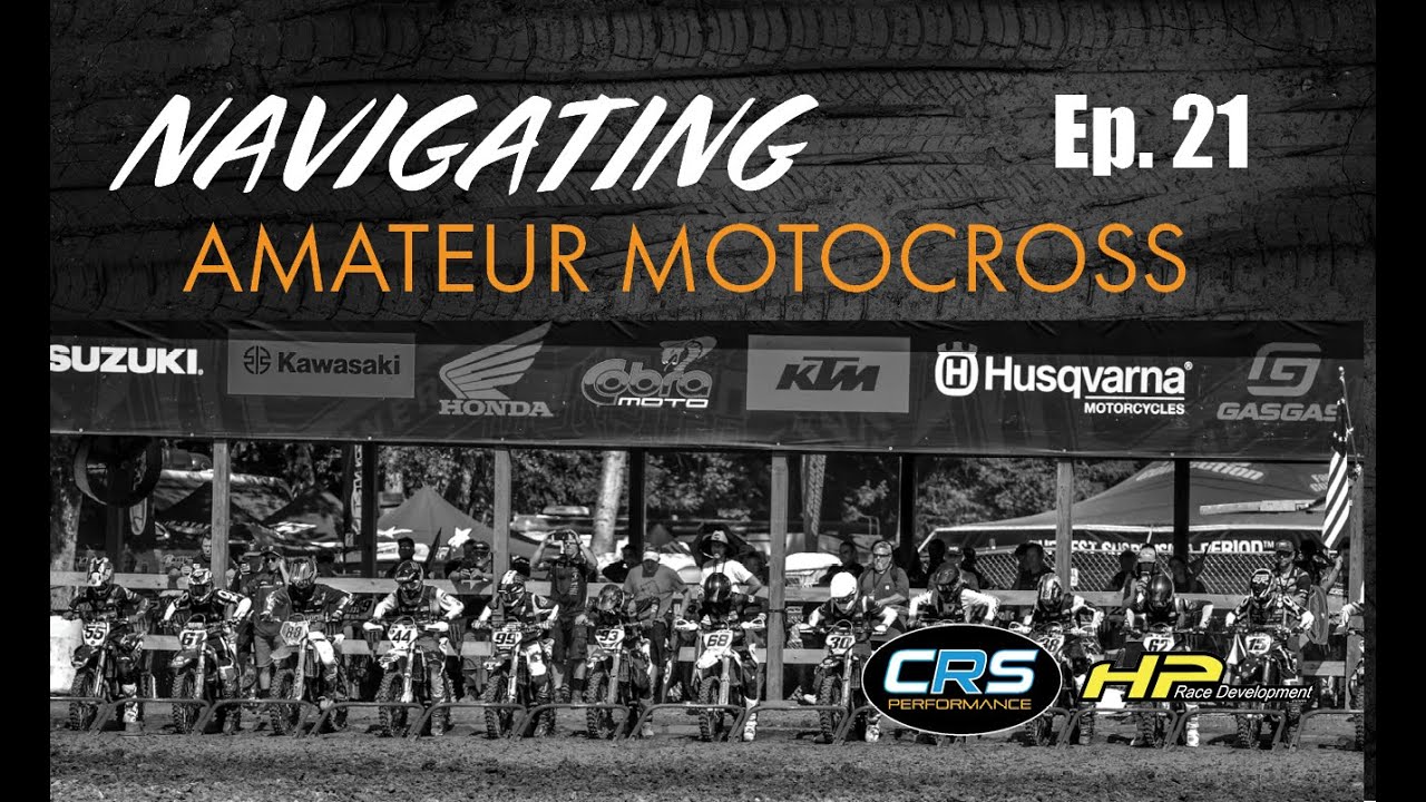Podcast – Coach Robb: Navigating Amateur Motocross – Ep. 21