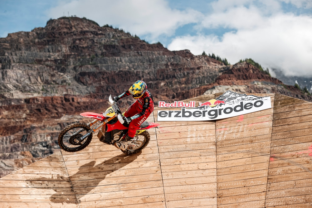 Stark Allowed to Race Red Bull Erzbergrodeo