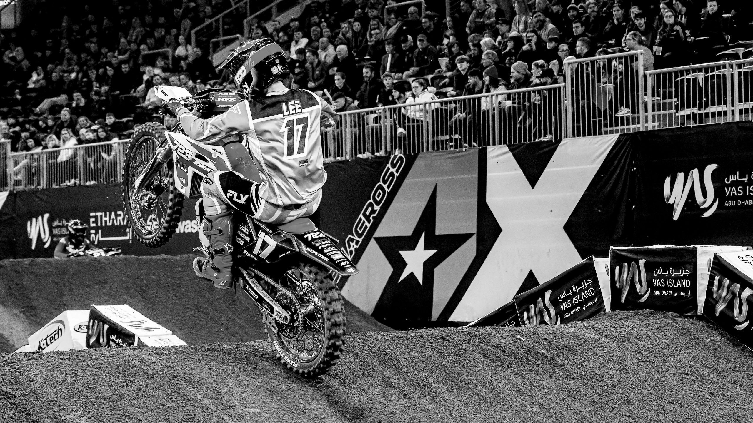 Arenacross AX Pro Am class to pitch Youth vs Experience in 2026