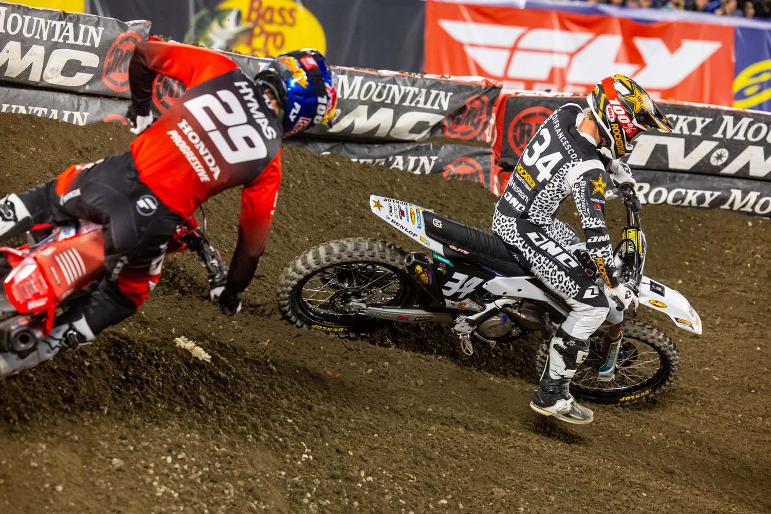 San Diego Supercross – Entry Lists