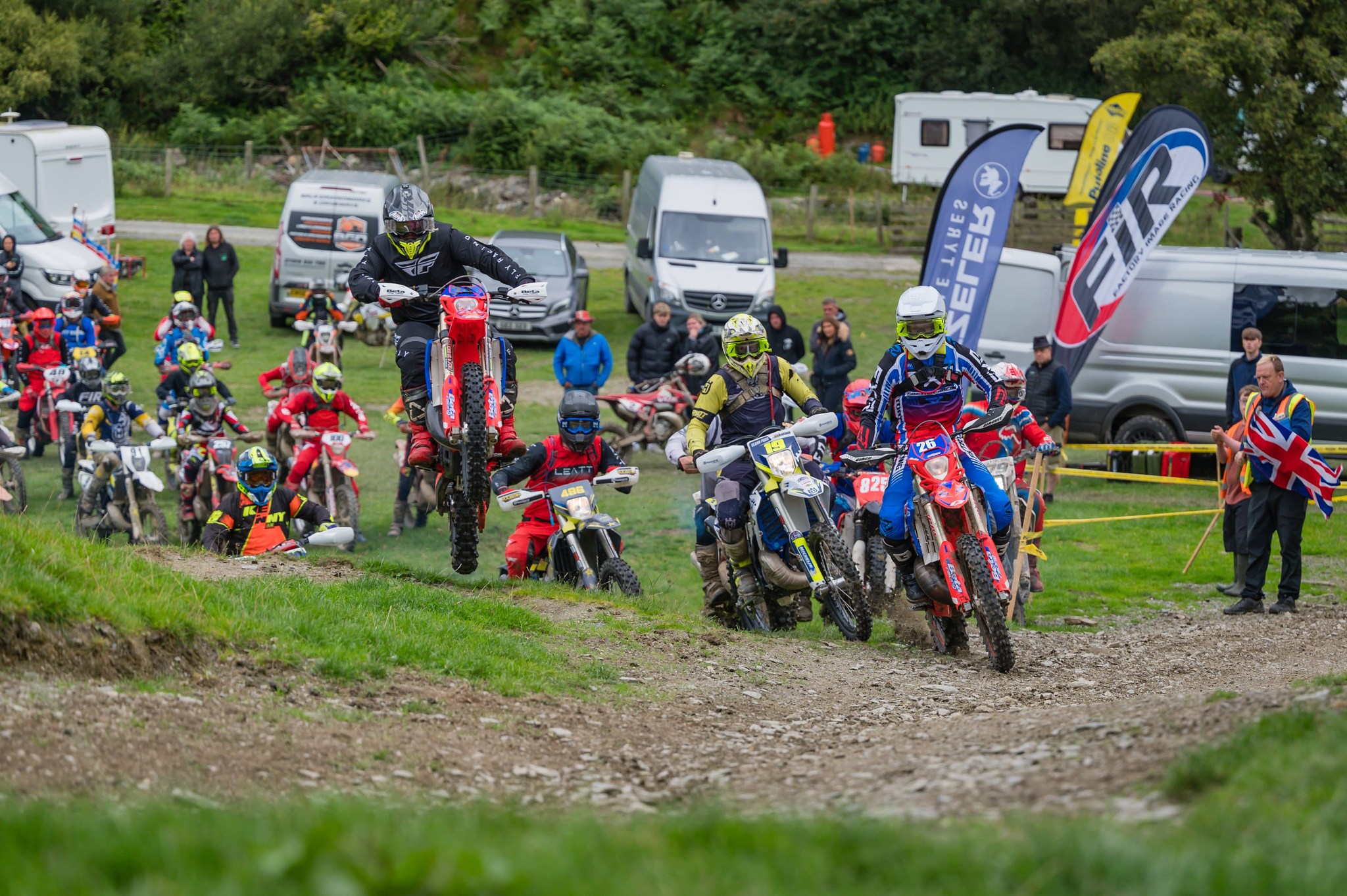 NORA British Hare & Hounds Enduro Championship – 2026