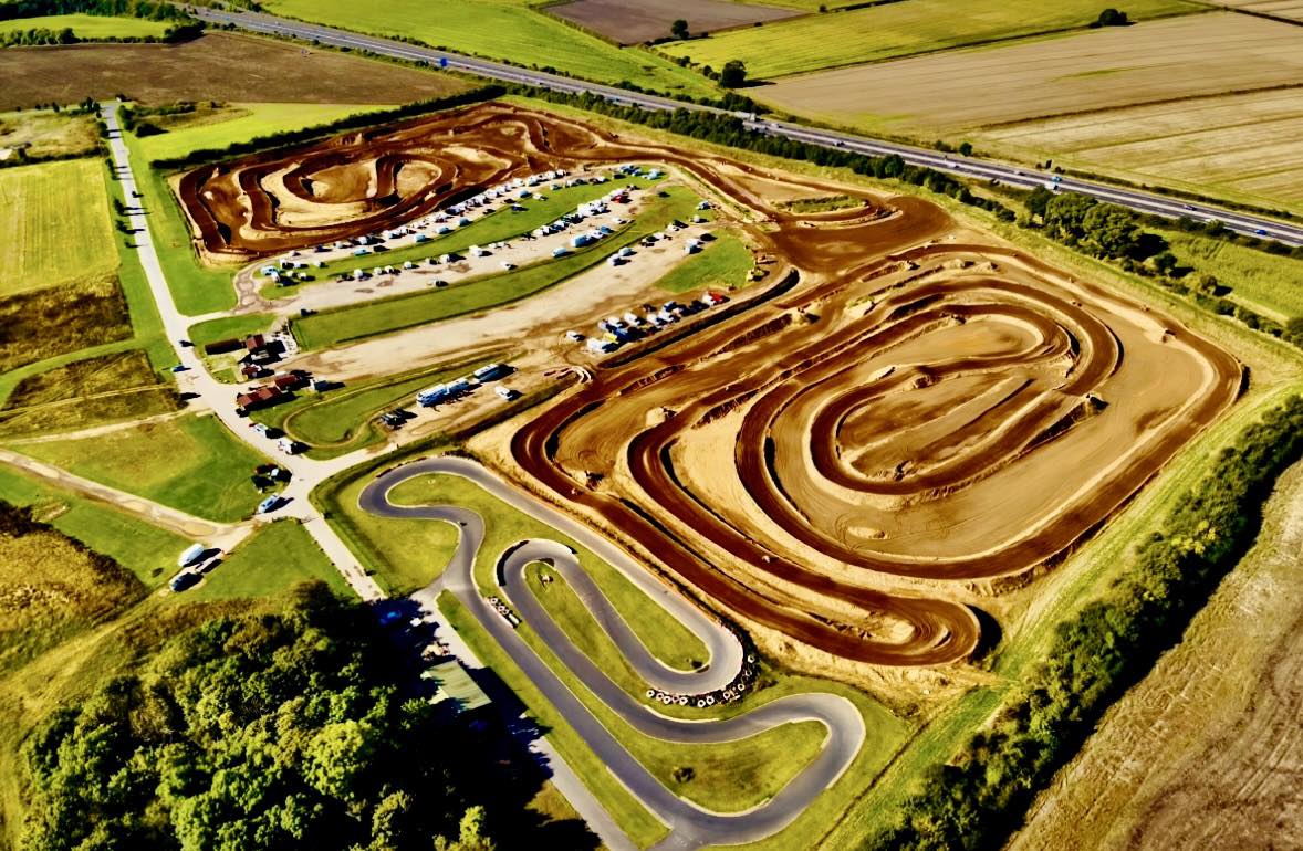Fatcat Moto Parc to host first round of Plews Tyres British Masters Motocross Championship