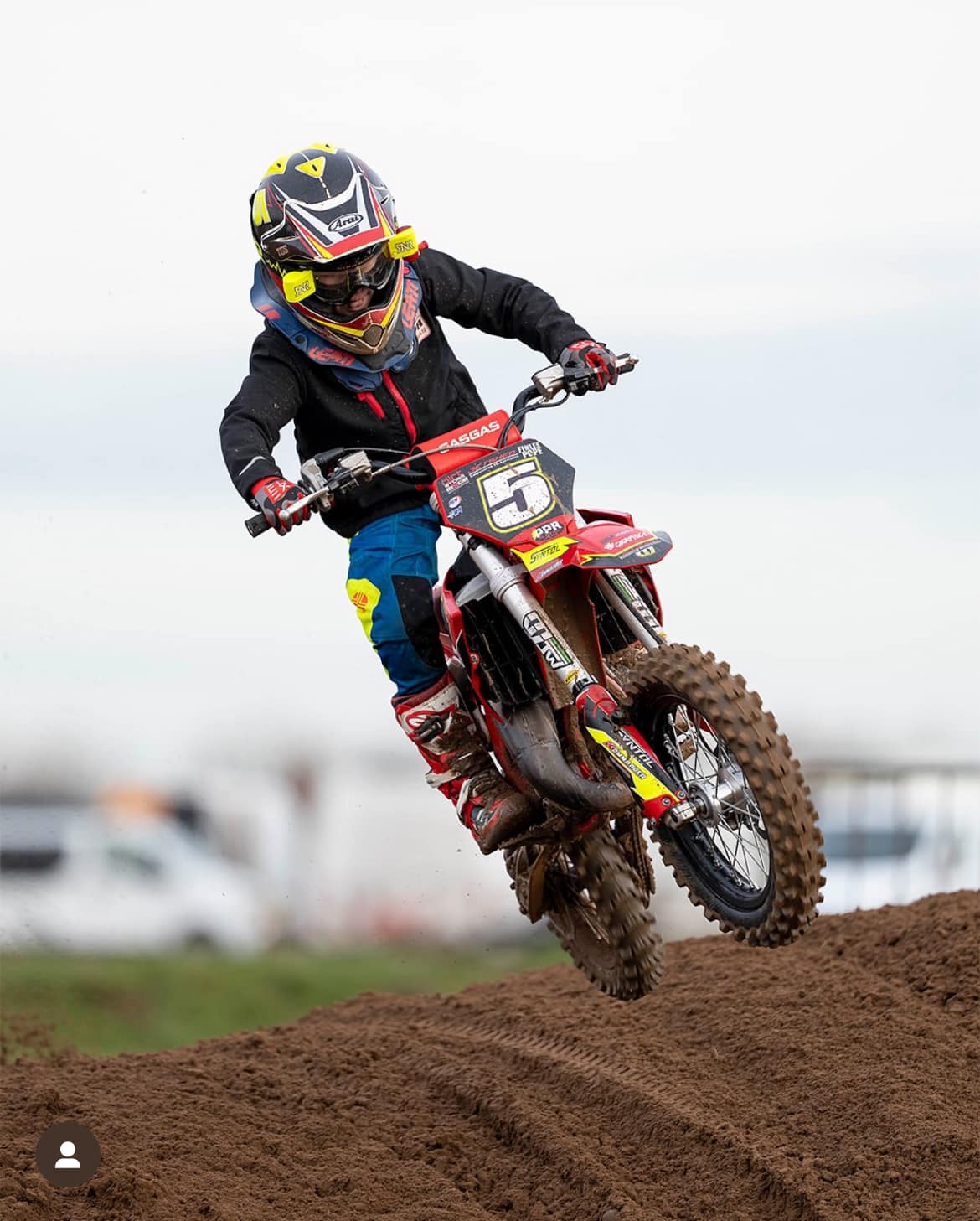 65cc Rider List – MXGB Youth British Motocross Championship