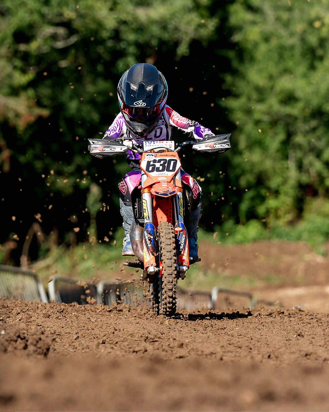 NORA92 British Cup 2026 Rider Lists