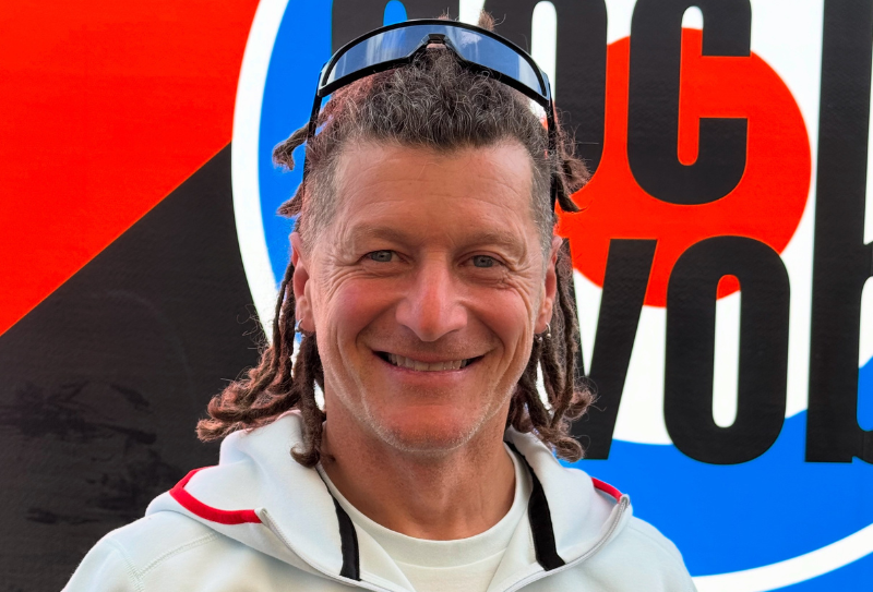 First out the gate is Chicco, and he has number 1 on his mind