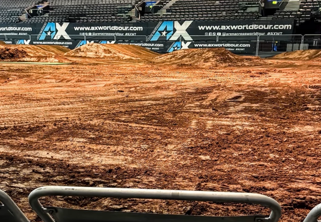 OMX Graphics AX Results – Birmingham