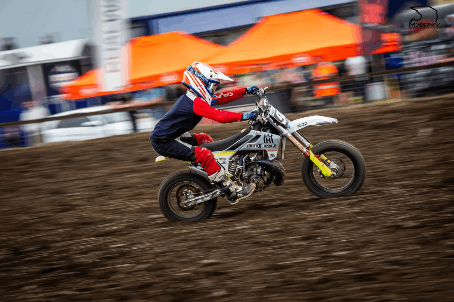 65cc Rider List – Plews Tyres British Masters Championship