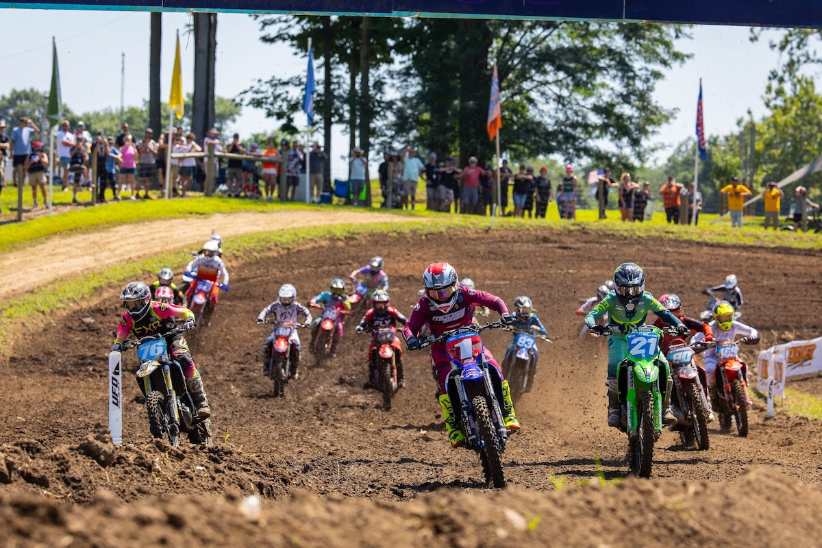 Women’s Motocross Championship Joins SuperMotocross League with Presenting Level Partnership Support from Synchrony