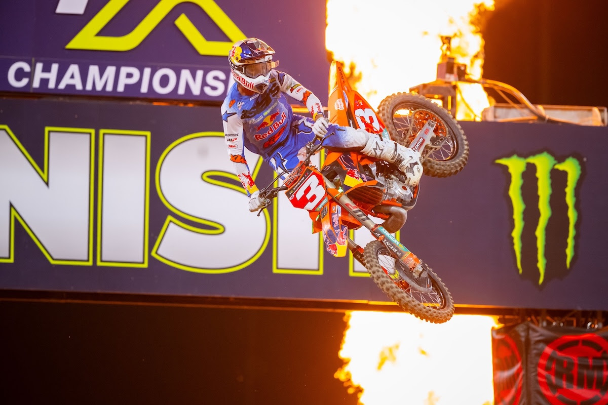 Tomac and Deegan take San Diego victories