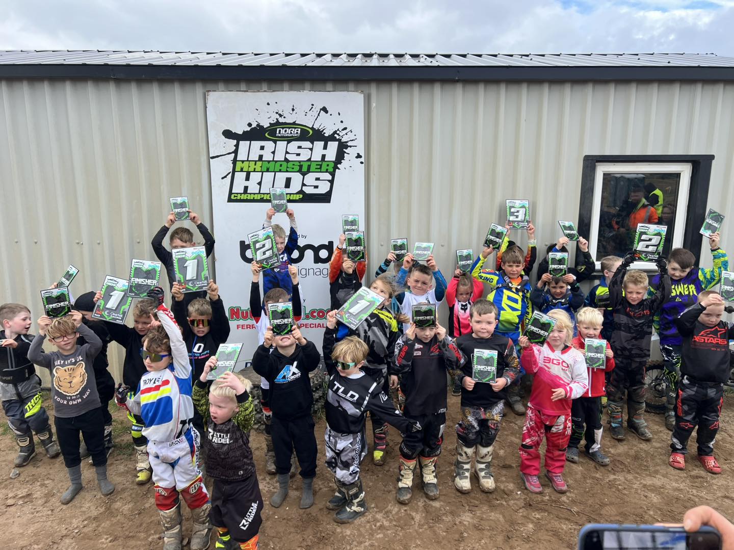 Irish MXMasters Championship 2026