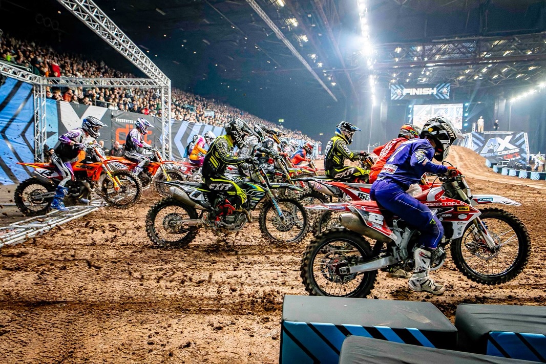 Championships Poised after Birmingham as AX heads to Belfast!