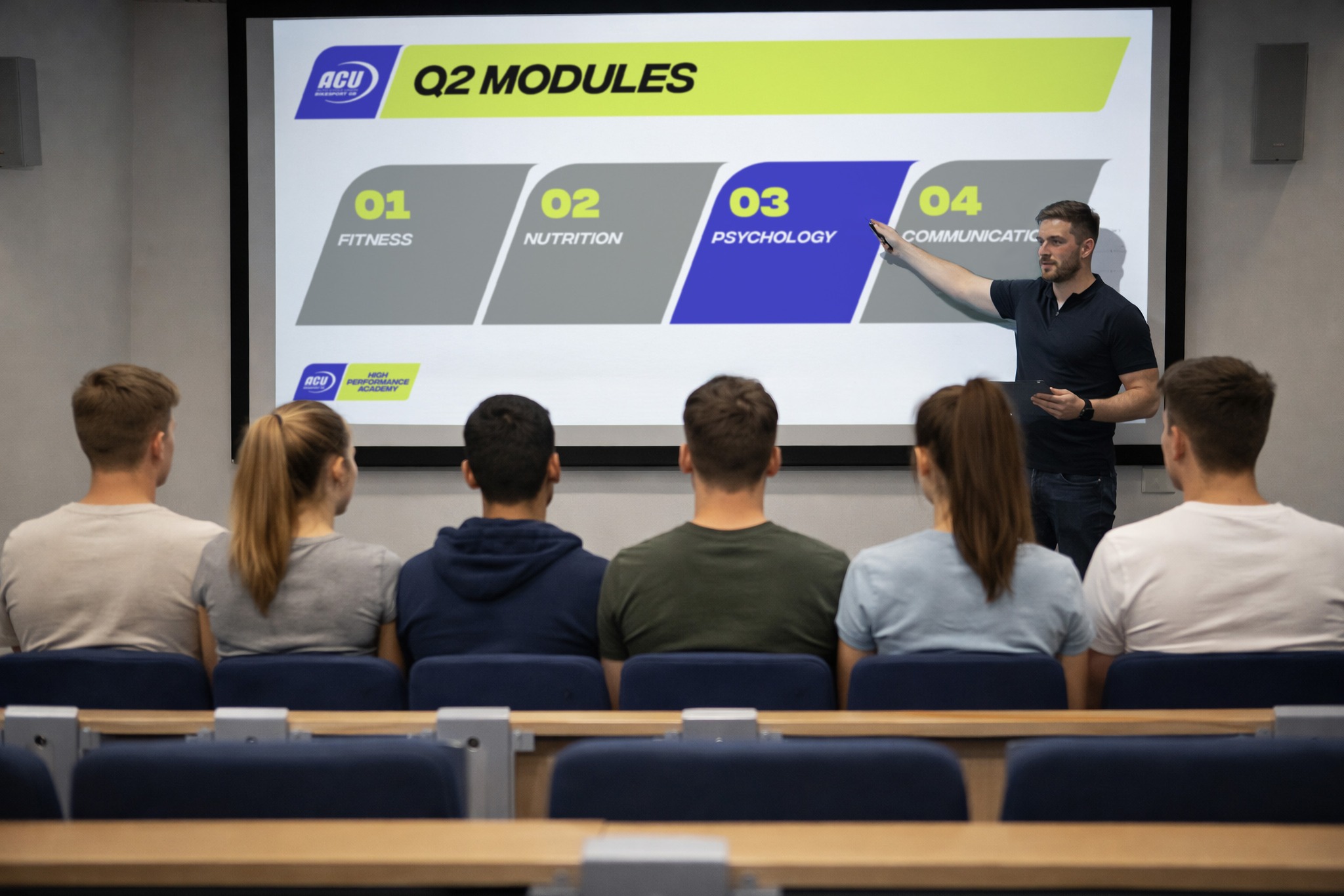 Auto-Cycle Union to support rider development with launch of its new ACU High Performance Academy