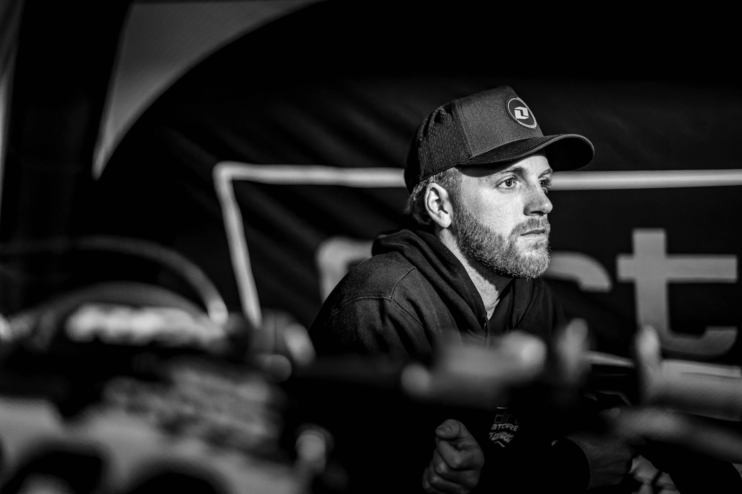 Woodcock close to Wilson as AX Qualifying gets day one in Belfast underway!