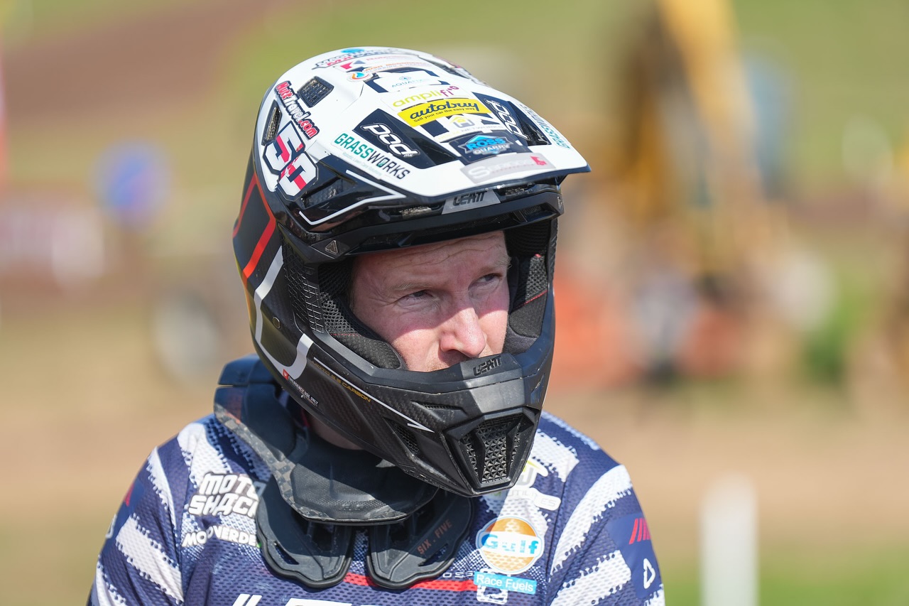 Martin Barr named as Team Manager for Team Ireland MXON