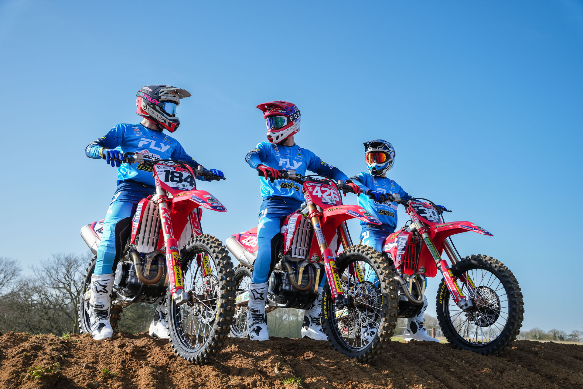 2026 MXGB Registered Riders