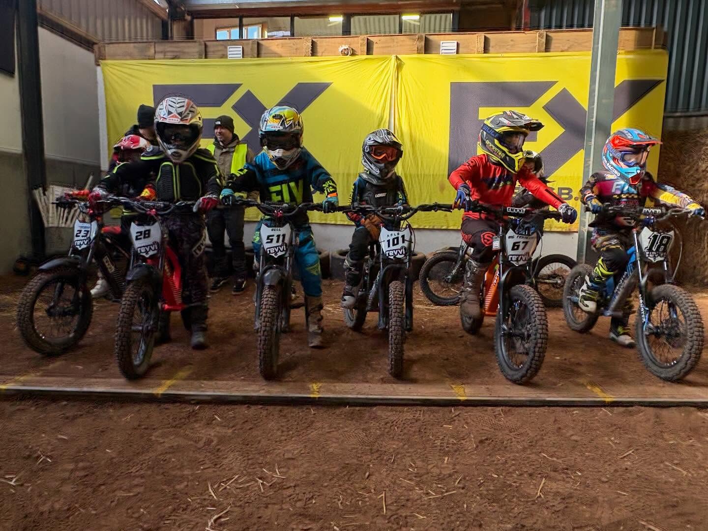 Fun at the ‘Chicken Run’