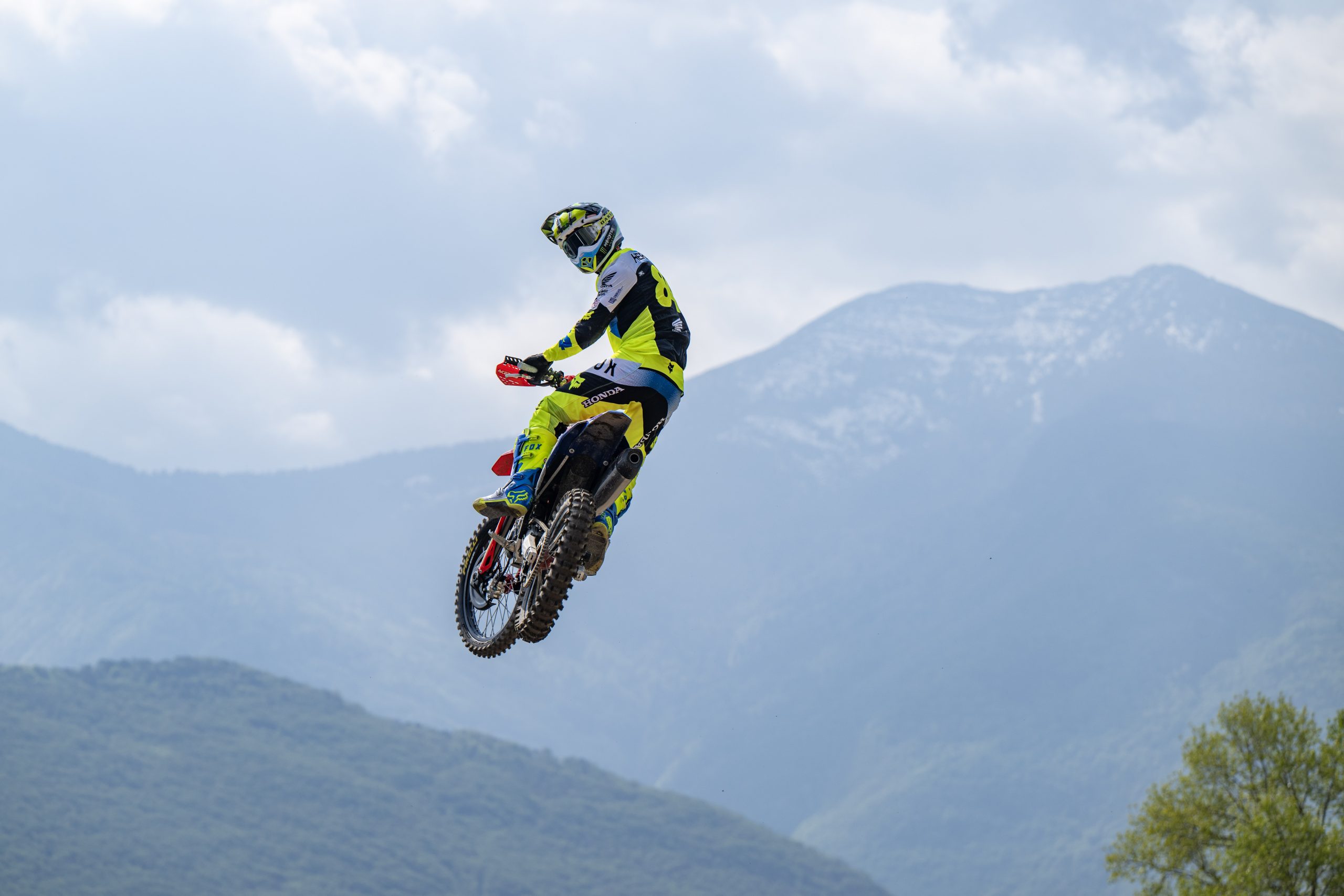 Herlings & Askew on top at Oxford Moto Parc