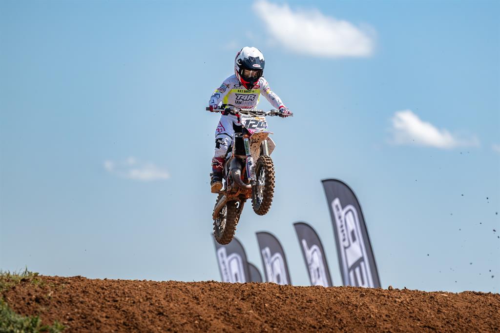 TeamGB riders revealed for FIM Junior Motocross World Championship battle