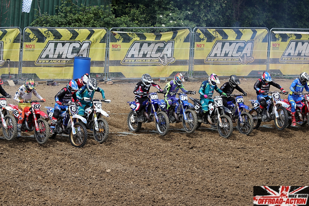 Lower Drayton gets ready for round 4 – AMCA Championship