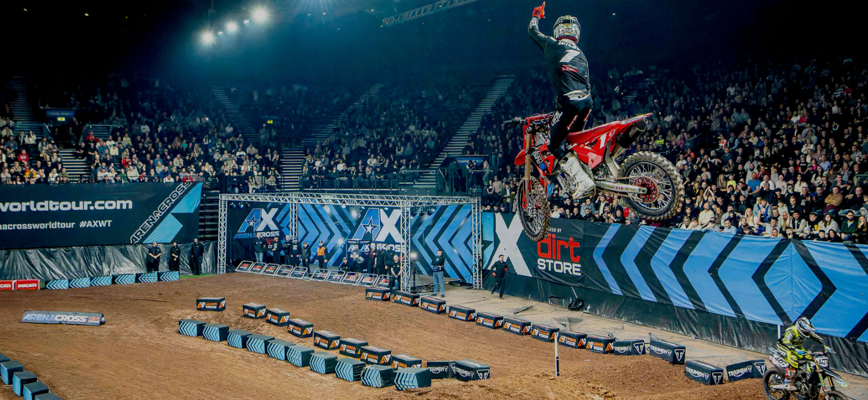 Arenacross Tour 2027 is coming